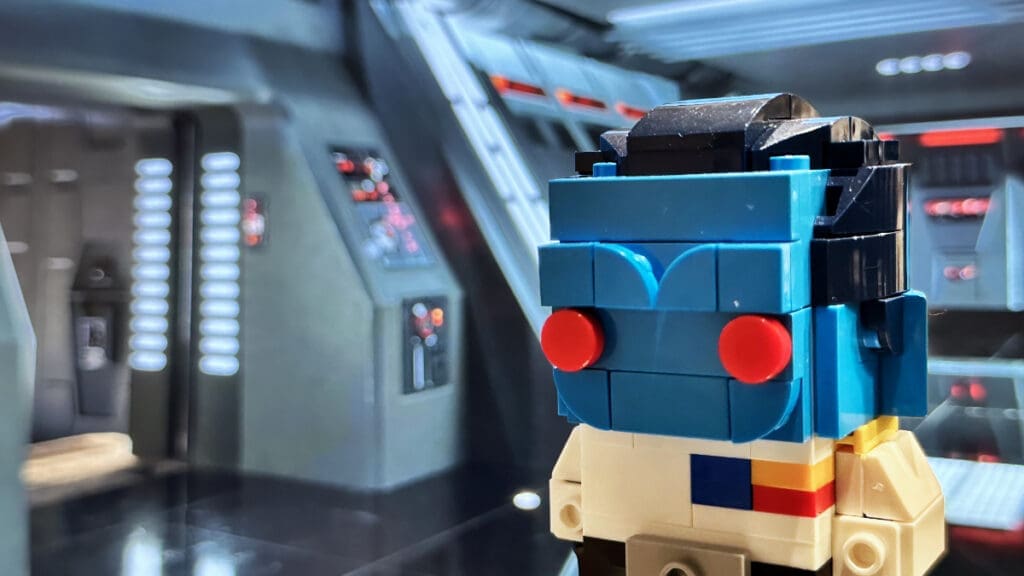 LEGO MOC Star Wars Grand Admiral Thrawn