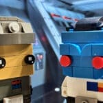 LEGO MOC Star Wars Grand Admiral Thrown and Imperial Officer