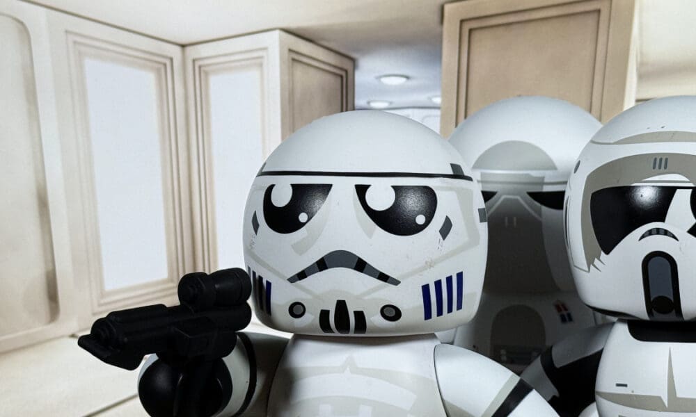 Mighty Muggs Star Wars Imperial Stormtroopers