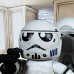 Mighty Muggs Star Wars Imperial Stormtroopers