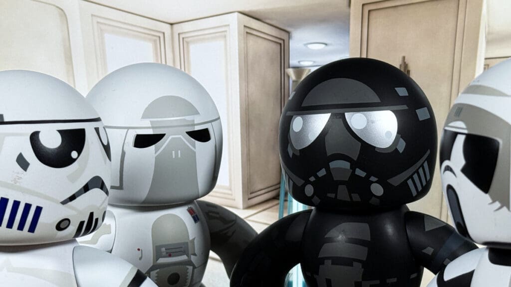Mighty Muggs Star Wars Imperial Stormtroopers