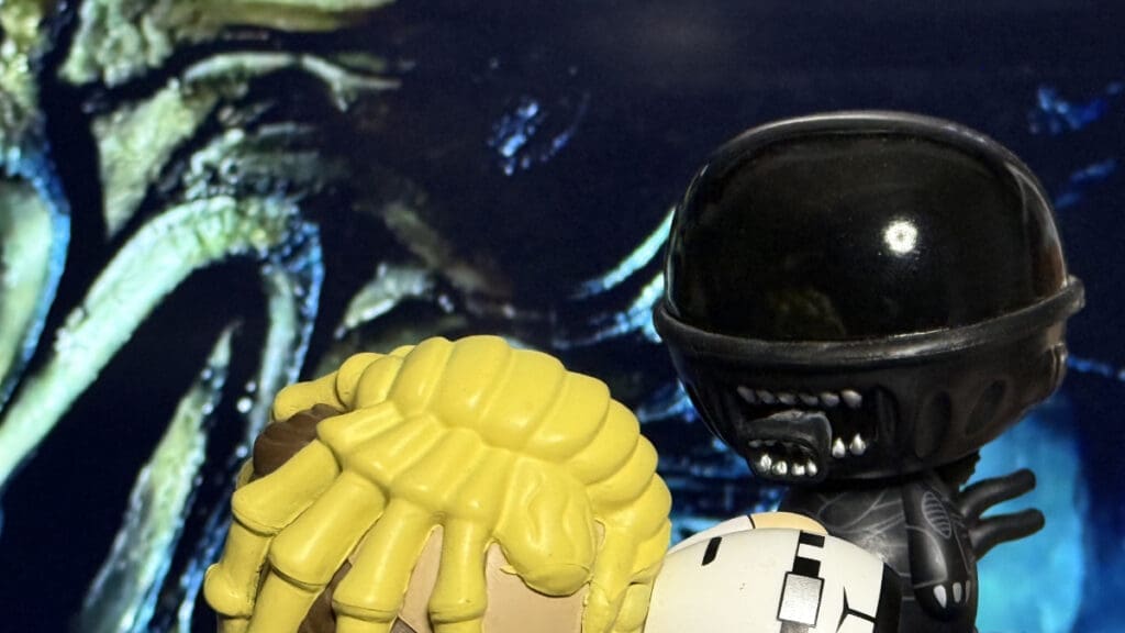Funko Dorbz Alien Xenomorph, Alien Face Hugger
