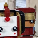 LEGO Brickheadz Star Wars Queen Padme Amidala, Captain Panaka