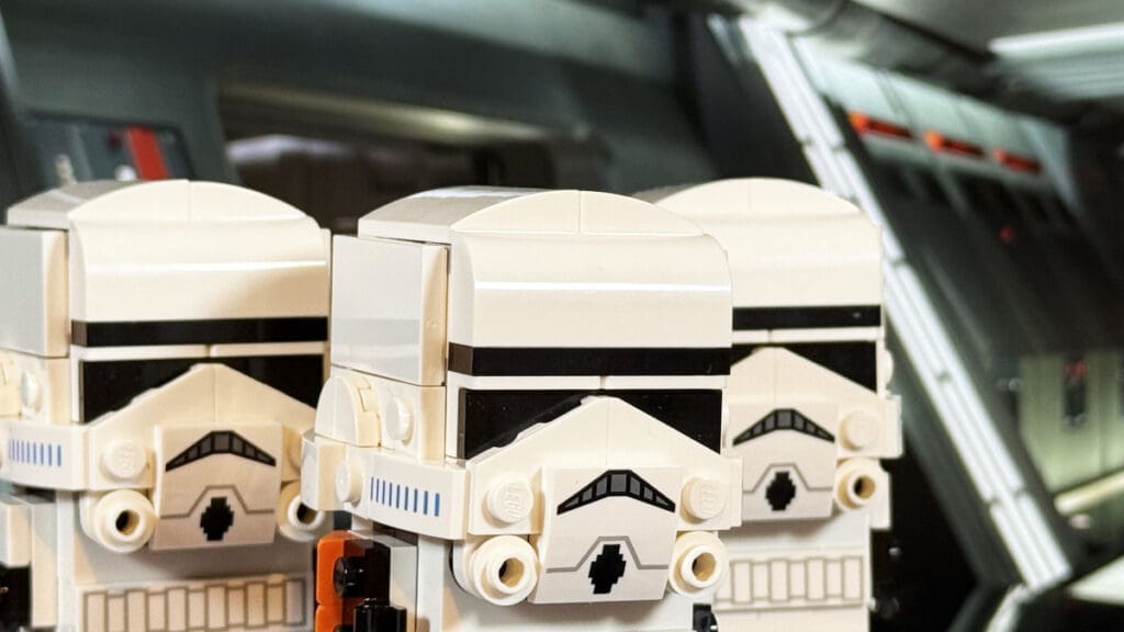 LEGO Brickheadz Star Wars Stormtroopers