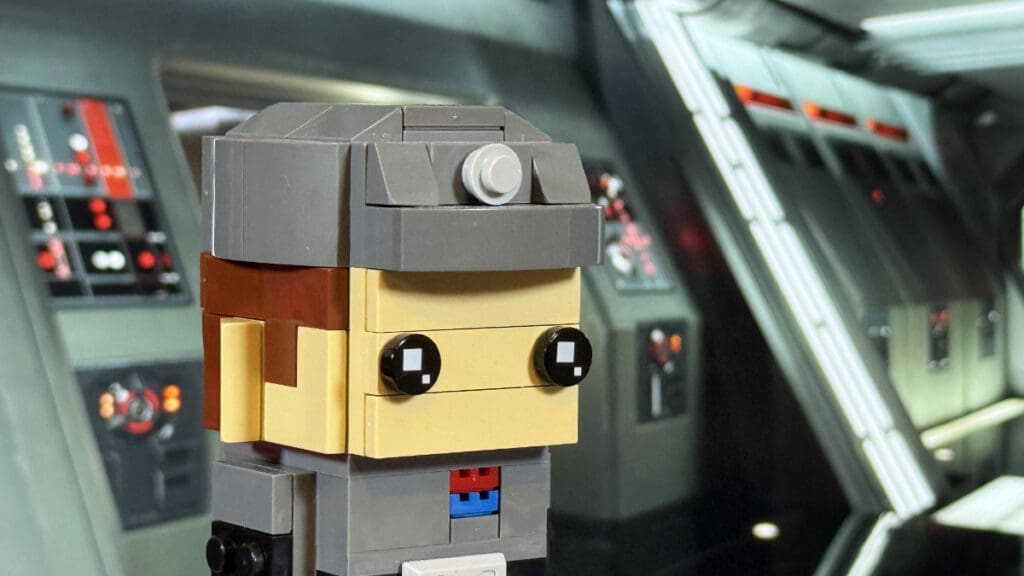 LEGO Brickheadz Star Wars Imperial Officer