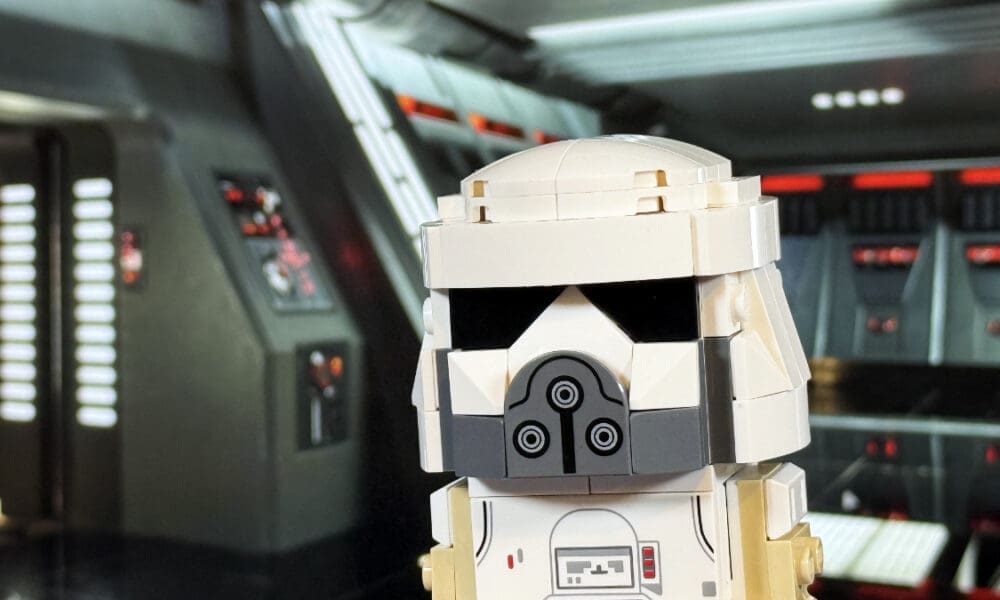 LEGO Brickheadz Star Wars Imperial Remnant Stormtrooper