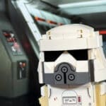 LEGO Brickheadz Star Wars Imperial Remnant Stormtrooper