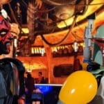 LEGO Construction Star Wars Darth Maul, Boba Fett
