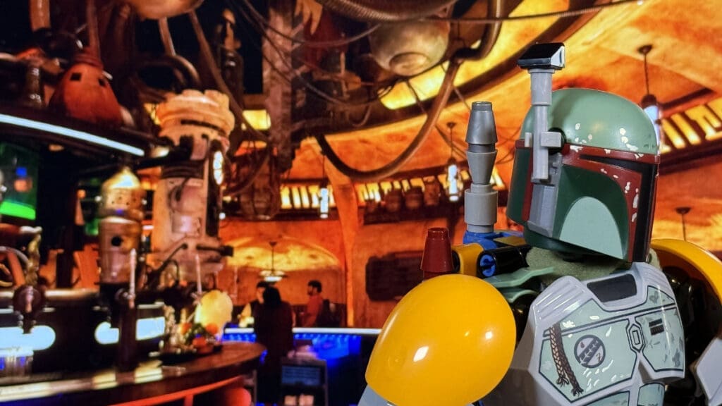 LEGO Construction Star Wars Boba Fett