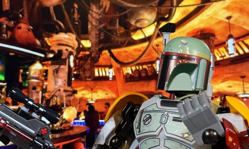 LEGO Construction Star Wars Boba Fett