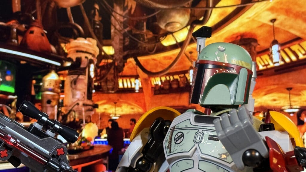 LEGO Construction Star Wars Boba Fett