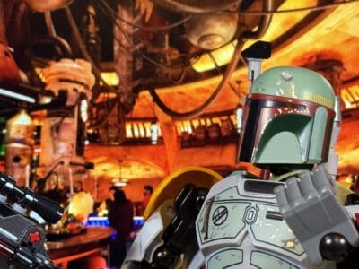 LEGO Construction Star Wars Boba Fett